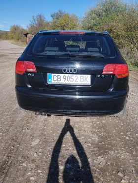 Audi A3 2.0TDI Sportback, снимка 9