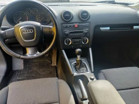 Audi A3 2.0TDI Sportback, снимка 12