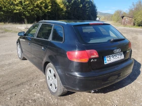 Audi A3 2.0TDI 16V Sportback, снимка 11