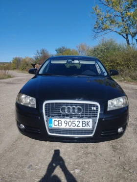 Audi A3 2.0TDI Sportback, снимка 1