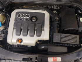 Audi A3 2.0TDI Sportback, снимка 14