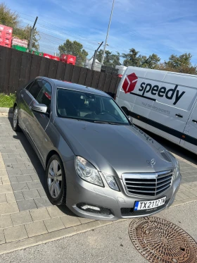 Mercedes-Benz E 350 ! AVANTGARDE !, снимка 1