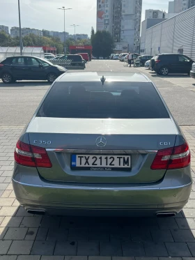 Mercedes-Benz E 350 ! AVANTGARDE !, снимка 3