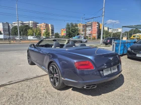 Bentley Continental GTC CONVERTIBLE, снимка 3