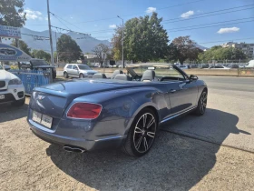 Bentley Continental GTC CONVERTIBLE, снимка 5