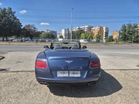 Bentley Continental GTC CONVERTIBLE, снимка 4