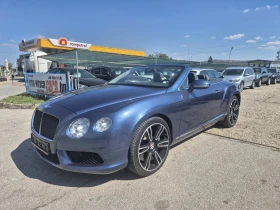 Bentley Continental GTC CONVERTIBLE, снимка 1