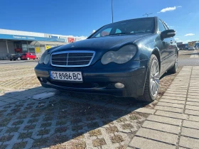 Mercedes-Benz C 200  | Mobile.bg    3