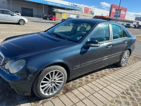 Mercedes-Benz C 200  | Mobile.bg    13