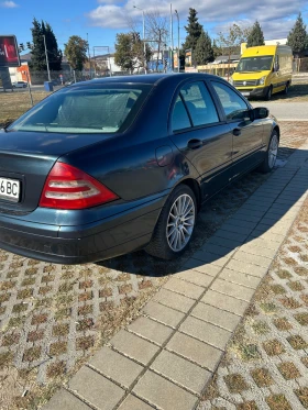 Mercedes-Benz C 200  | Mobile.bg    11