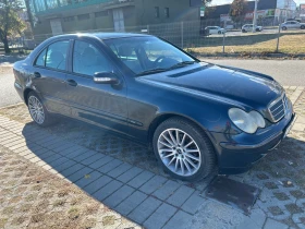     Mercedes-Benz C 200 