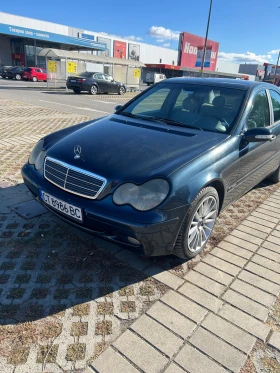 Mercedes-Benz C 200  | Mobile.bg    12