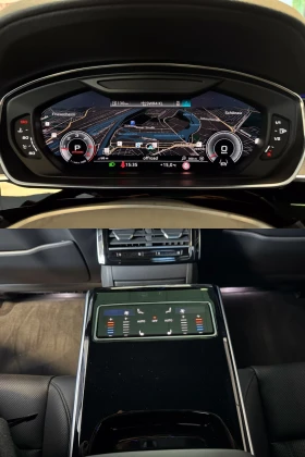 Audi A8 3.0TDI/286HP/S-LINE/QUATTRO/PANO/HUD/AMBI/907а, снимка 13