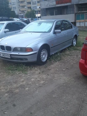 BMW 520, снимка 7