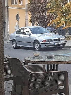 BMW 520, снимка 1