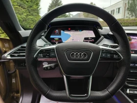 Audi E-Tron GT Quatro/Matrix/B&O/Pano/360* /Hud/ГАРАНЦИЯ, снимка 8