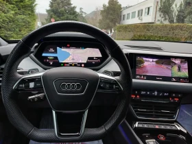 Audi E-Tron GT Quatro/Matrix/B&O/Pano/360* /Hud/ГАРАНЦИЯ, снимка 12