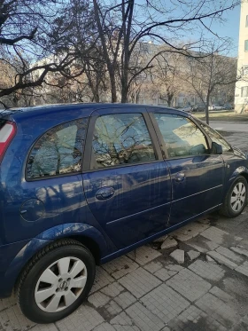 Opel Meriva 1.6, снимка 4