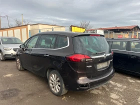 Opel Zafira 1.6 TURBO, снимка 4