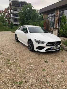 Mercedes-Benz CLA 180, снимка 1