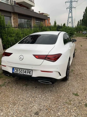     Mercedes-Benz CLA 180