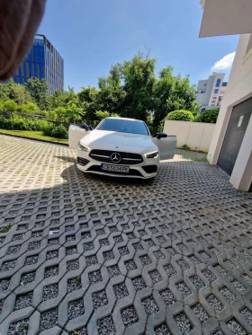 Mercedes-Benz CLA 180, снимка 6