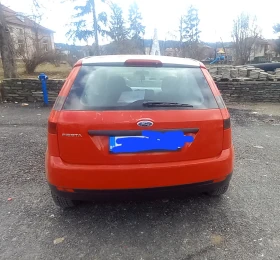 Ford Fiesta, снимка 5