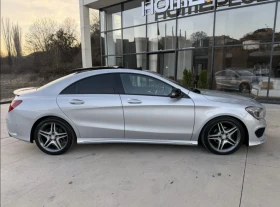     Mercedes-Benz CLA 200 AMG