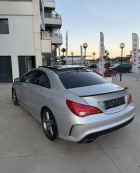     Mercedes-Benz CLA 200 AMG