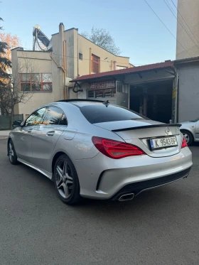 Mercedes-Benz CLA 200 AMG - 34200 лв. - 17891212 | Car24.bg