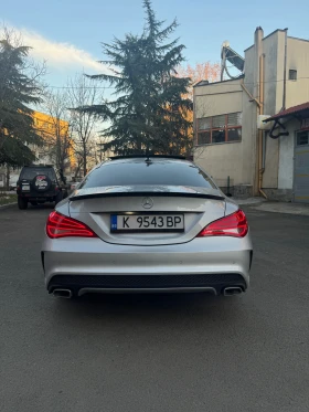 Mercedes-Benz CLA 200 AMG - 34200 лв. - 17891212 | Car24.bg