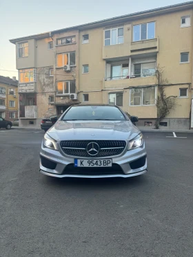 Mercedes-Benz CLA 200 AMG - 34200 лв. - 17891212 | Car24.bg