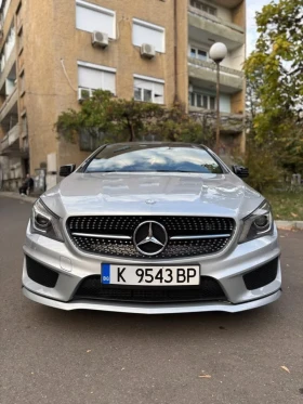 Обява за продажба на Mercedes-Benz CLA 200 AMG FULL ~28 500 лв. - изображение 1