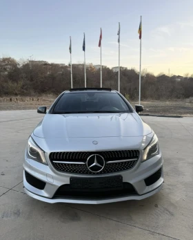     Mercedes-Benz CLA 200 AMG