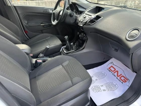 Обява за продажба на Ford Fiesta 1, 400GPL EURO5B  ~9 999 лв. - изображение 8