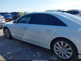 Audi A8 3.0TFSI* S LINE* MATRIX* HEAD UP* ОБДУХ* KEYLESS* - 30500 лв. - 66765887 14
