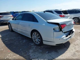 Audi A8 3.0TFSI* S LINE* MATRIX* HEAD UP* ОБДУХ* KEYLESS* - 30500 лв. - 66765887 4
