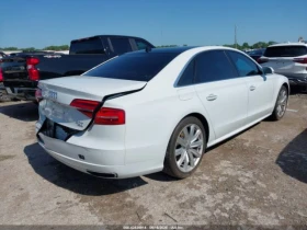 Audi A8 3.0TFSI* S LINE* MATRIX* HEAD UP* ОБДУХ* KEYLESS* - 30500 лв. - 66765887 5