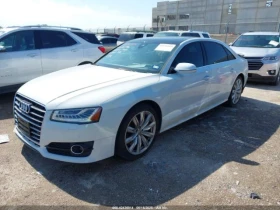 Audi A8 3.0TFSI* S LINE* MATRIX* HEAD UP* ОБДУХ* KEYLESS* - 30500 лв. - 66765887 3