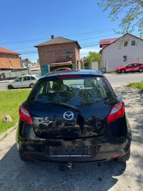 Обява за продажба на Mazda 2 1.4 BENZIN AUSTRIA ~5 500 лв. - изображение 5