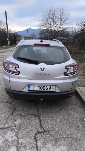 Обява за продажба на Renault Megane ~6 500 лв. - изображение 1