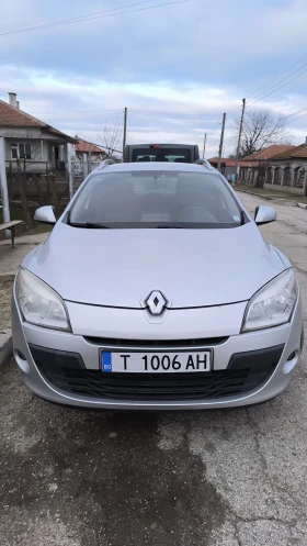 Обява за продажба на Renault Megane ~6 500 лв. - изображение 1