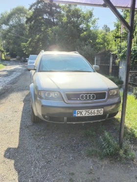     Audi A6 Allroad 2.5