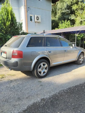     Audi A6 Allroad 2.5