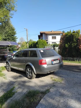     Audi A6 Allroad 2.5