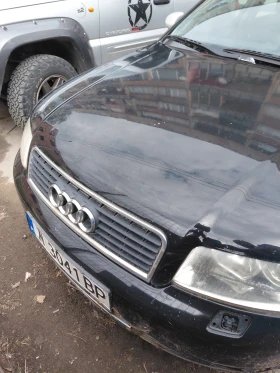     Audi A4 B6