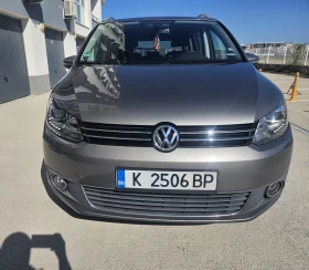  VW Touran