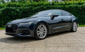 Audi A7 Sportback 50TDI Quattro | Mobile.bg    3