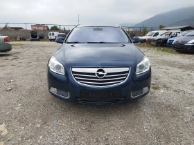 Обява за продажба на Opel Insignia 2, 0 160´kc ~4 600 лв. - изображение 7