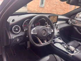 Mercedes-Benz C 43 AMG   Mercedes C43 AMG* BURMASTER*  | Mobile.bg    7